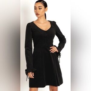 Blackmilk Dark Daughter Dress - Large - Used